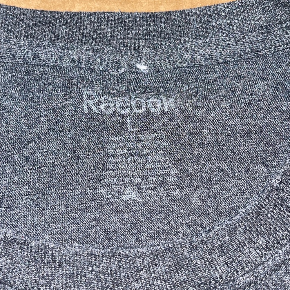 Pittsburgh Penguins 2013 Stanley Cup Playoffs NHL Hockey Team Reebok L T-shirt!! - Picture 3 of 3